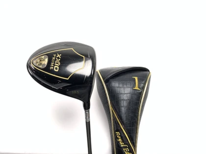 XXIO Prime 12 Driver 10.5* Prime SP-1200 Flex 2221 35g Regular RH HC, 1 of 12