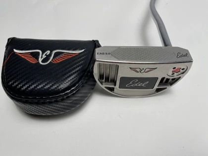Edel EAS 5.0 Putter 34" Mens RH W/Head Cover, 1 of 12