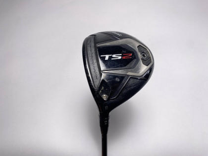 Titleist TS2 3 Fairway Wood 15* Tensei Blue AV Series 65g Regular LH, 1 of 12