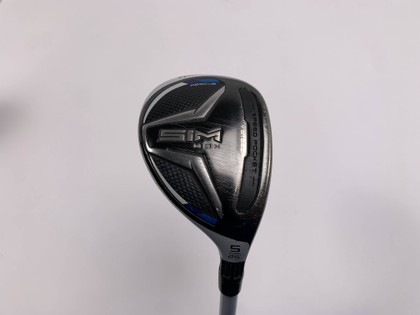 TaylorMade SIM MAX 5 Hybrid 25* Aldila NV Blue 45g Ladies Graphite Womens RH, 1 of 12