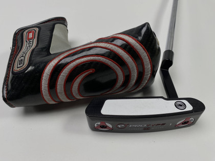 Odyssey Protype iX 1 Putter 33" Mens RH HC, 1 of 12