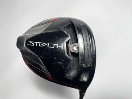 TaylorMade Stealth Plus Driver 9* Diamana TB 60g Extra Stiff RH Midsize Grip, 1 of 12