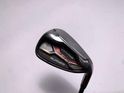 TaylorMade Aeroburner HL Approach Wedge REAX Regular Graphite RH Oversize Grip, 1 of 12