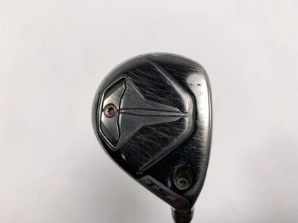 Titleist TSR1 5 Hybrid 23* Mitsubishi Chemical MMT R2 50g Senior RH, 1 of 12