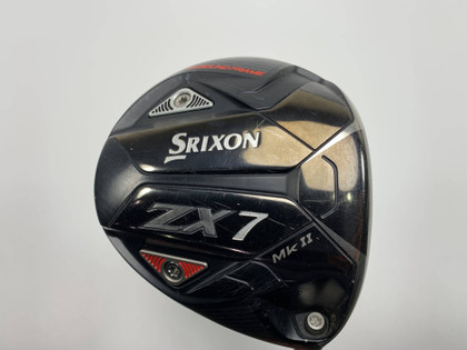 Srixon ZX7 MKII Driver 9.5* Project X HZRDUS RDX Smoke Red 6.0 60g Stiff RH, 1 of 12