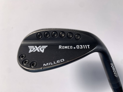 PXG 0311 T Romeo Xtreme Dark Lob Wedge LW 58* 6 DG R300 105g Regular RH, 1 of 12