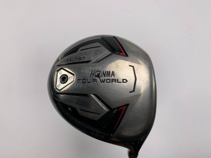 Honma TW737 455 Driver 9.5* Vizard Type-Z 60S 60g Stiff Graphite Mens RH, 1 of 12