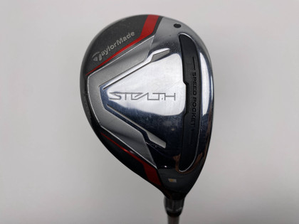 TaylorMade Stealth Rescue 5 Hybrid 26* Aldila Ascent 45g Ladies RH Undersize, 1 of 12