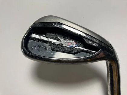 Callaway XR Pitching Wedge AeroTech SteelFiber i70 Senior Graphite Mens RH, 1 of 12