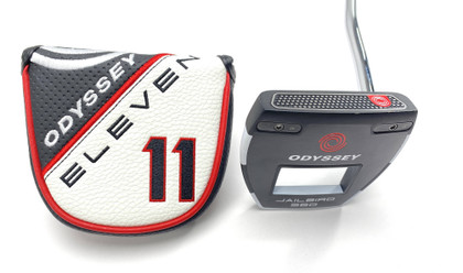 Odyssey Jailbird 380 Limited Edition Putter 38.5" Mens RH HC, 1 of 12