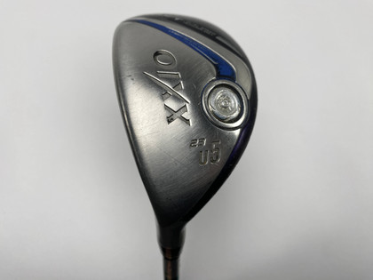 XXIO 9 5 Hybrid 23* MP900 Flex 4323 47g Regular Graphite Mens LH, 1 of 12