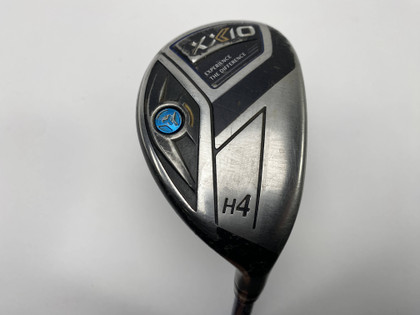 XXIO Eleven 4 Hybrid 22* MP1100 Flex 3223 43g Regular RH Oversize Grip, 1 of 12