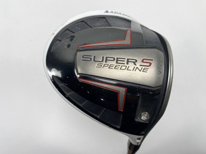 Adams Speedline Super S Driver Matrix HD Radix Sv Regular Graphite Mens RH +1'', 1 of 12