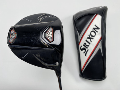 Srixon ZXi LS Driver 9* Fujikura Ventus Blue 5-S Stiff Graphite Mens RH HC, 1 of 12