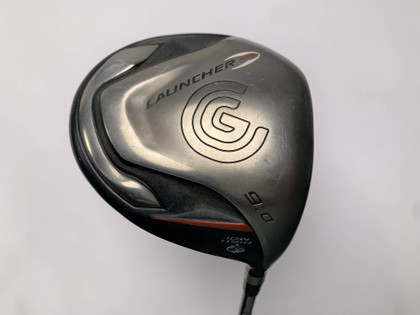 Cleveland Launcher Ultra Light 2009 Driver 9* Fujikura Fit On M 50g Stiff RH, 1 of 12