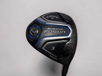 Callaway Big Bertha Fusion 2016 3 Fairway Wood 15* Recoil ES 440 F1 Ladies RH, 1 of 12