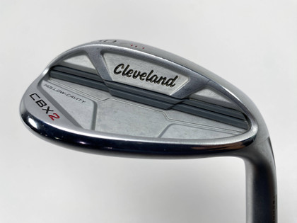 Cleveland CBX 2 Lob Wedge LW 60* 10 Bounce Action Ultralite 50g Ladies RH, 1 of 12
