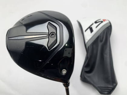 Titleist TSR4 Driver 9* Tensei K Black XlinkTech 65g Stiff RH HC, 1 of 12
