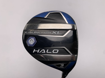 Cleveland Launcher XL Halo 3 Fairway Wood 15* Grafalloy Pro Launch 50g Ladies RH, 1 of 12