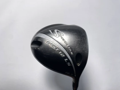 Adams Fast 12 LS Driver 10.5* Mitsubishi Rayon Diamana S+62x5ct 62g Stiff RH, 1 of 12