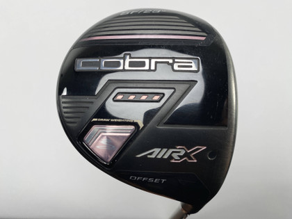 Cobra Air X Womens 5 Fairway Wood 23* 45g Ladies RH Undersize Grip, 1 of 12