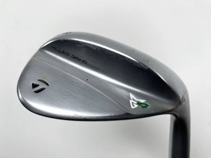 TaylorMade Milled Grind 4 Chrome Wedge 58*9 DG Tour Issue S200 115g Wedge  RH, 1 of 12