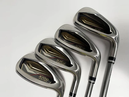 XXIO Prime 12 Iron Set 7-PW Prime SP-1200 Flex 3322 Regular Graphite Mens RH, 1 of 12