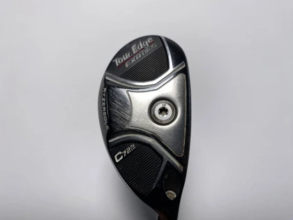 Tour Edge Exotics C722 4 Hybrid 21* Fujikura Ventus Blue 7S Stiff RH, 1 of 12