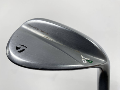 TaylorMade Milled Grind 4 Chrome 58* 11 Project X LZ 6.5 X-Stiff Steel Mens RH, 1 of 12