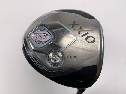 XXIO 8 Driver 11.5* MP 800 43g Regular Graphite Mens RH, 1 of 12