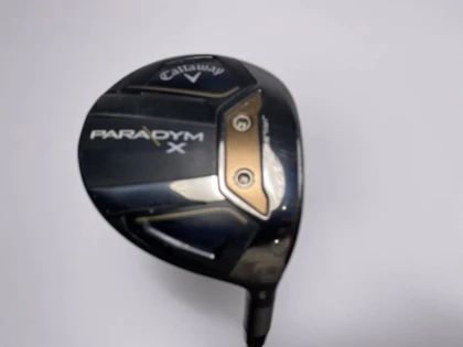 Callaway Paradym X 5 Fairway Wood 18* Aldila Ascent 40g Ladies RH, 1 of 12