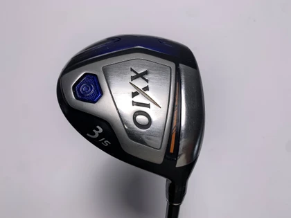 XXIO 12 3 Fairway Wood 15* MP 1200 Flex 4422 41g Stiff RH Midsize Grip, 1 of 12