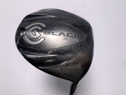 Cleveland CG Black 2012 Driver 10.5* C.Kua 39 R Flex Code 3101 Regular RH, 1 of 12