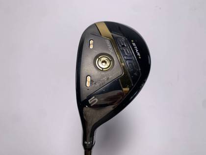 Callaway EPIC Star Max 5 Hybrid 23* UST Mamiya ATTAS Speed Series 50g Senior LH, 1 of 12