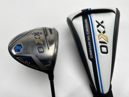 XXIO 12 Driver 11.5* MP 1200 Flex 2221 36g Regular Graphite Mens RH HC, 1 of 12