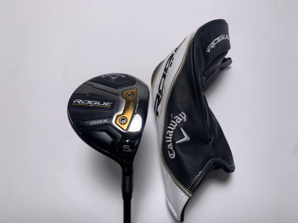 Callaway Rogue ST Max 5 Fairway Wood 18* Cypher Forty 4.0 40g Ladies RH HC, 1 of 12