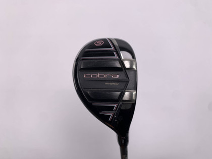 Cobra T-Rail 2023 5 Hybrid 25* Ultralite 45g Ladies Graphite Womens RH, 1 of 12