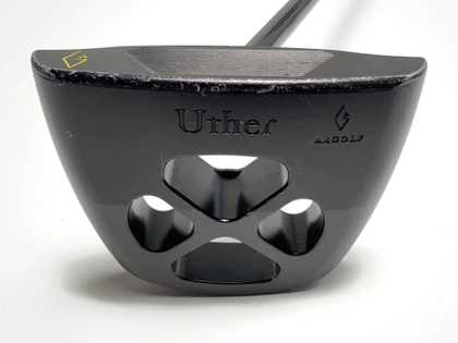 ARGOLF Uther Putter 35" Mens RH, 1 of 12