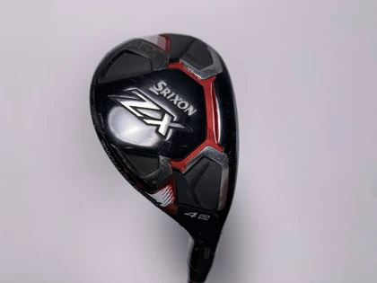 Srixon ZX 4 Hybrid 22* Project X Cypher Forty 4.0 40g Ladies Graphite Womens RH, 1 of 12