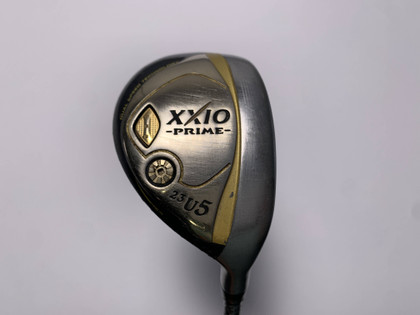XXIO Prime 9 5 Hybrid 23* SP-900 Flex 3212 46g Regular RH Midsize Grip, 1 of 12