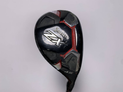 Srixon ZX 4 Hybrid 22* Project X Cypher Forty 4.0 40g Ladies Graphite Womens RH, 1 of 12