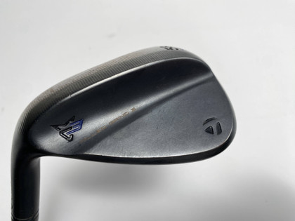 TaylorMade Milled Grind 3 Raw Black Lob Wedge 58*11 DG S200 Tour Stiff LH -1'', 1 of 12