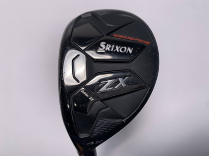 Srixon ZX MKII 4 Hybrid 22* Project X HZRDUS RDX Smoke Red 5.5 70g Regular LH, 1 of 12