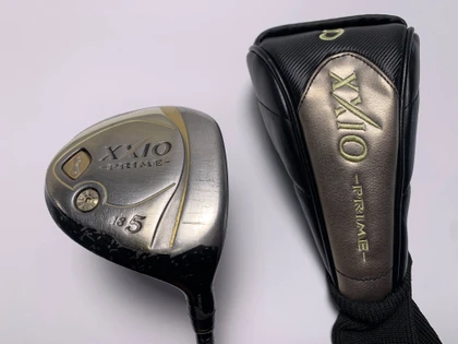 XXIO Prime 9 5 Fairway Wood 18* Prime SP-900 Flex 2212 38g Regular RH HC, 1 of 12