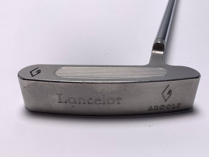 ARGOLF Lancelot Putter 34.5" Mens RH, 1 of 12