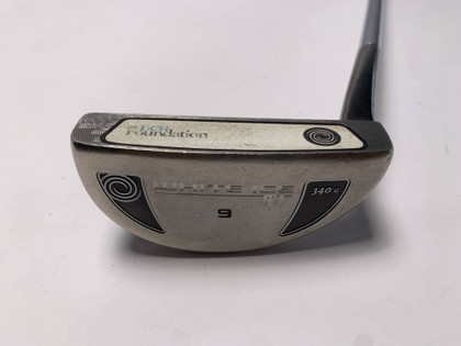 Odyssey White Ice 9 Putter 35" Mens RH, 1 of 12