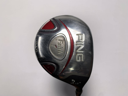 Ping Faith 3 Fairway Wood 18* ULT200 Ladies Graphite Womens RH, 1 of 12