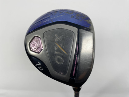 XXIO X 7 Fairway Wood 23* MP1000 36g Ladies Graphite Womens RH, 1 of 12