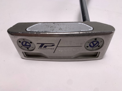 TaylorMade TP Hydroblast Del Monte 7 Putter 35" Mens RH, 1 of 12