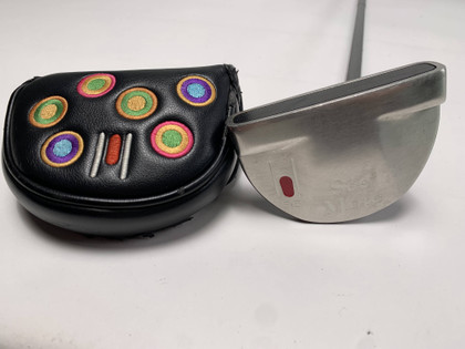 See More Si5 Mallet Long Putter 46" Mens RH HC, 1 of 12